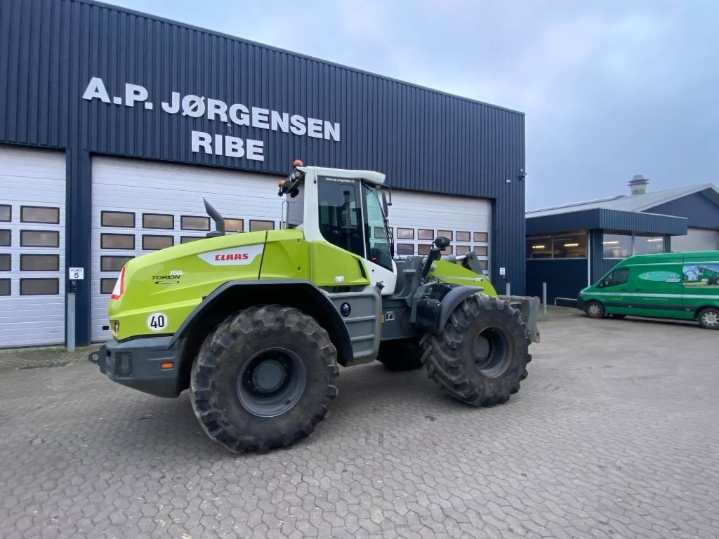 Kompaktlader of the type Sonstige CLAAS TORION 1511P, Gebrauchtmaschine in Ribe (Picture 10)