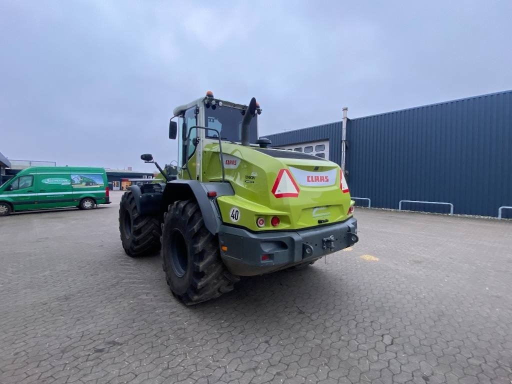 Kompaktlader of the type Sonstige CLAAS TORION 1511P, Gebrauchtmaschine in Ribe (Picture 8)