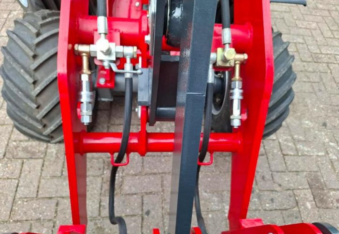 Kompaktlader типа Sonstige Cmh DW-E606, Gebrauchtmaschine в ZEGVELD (Фотография 11)