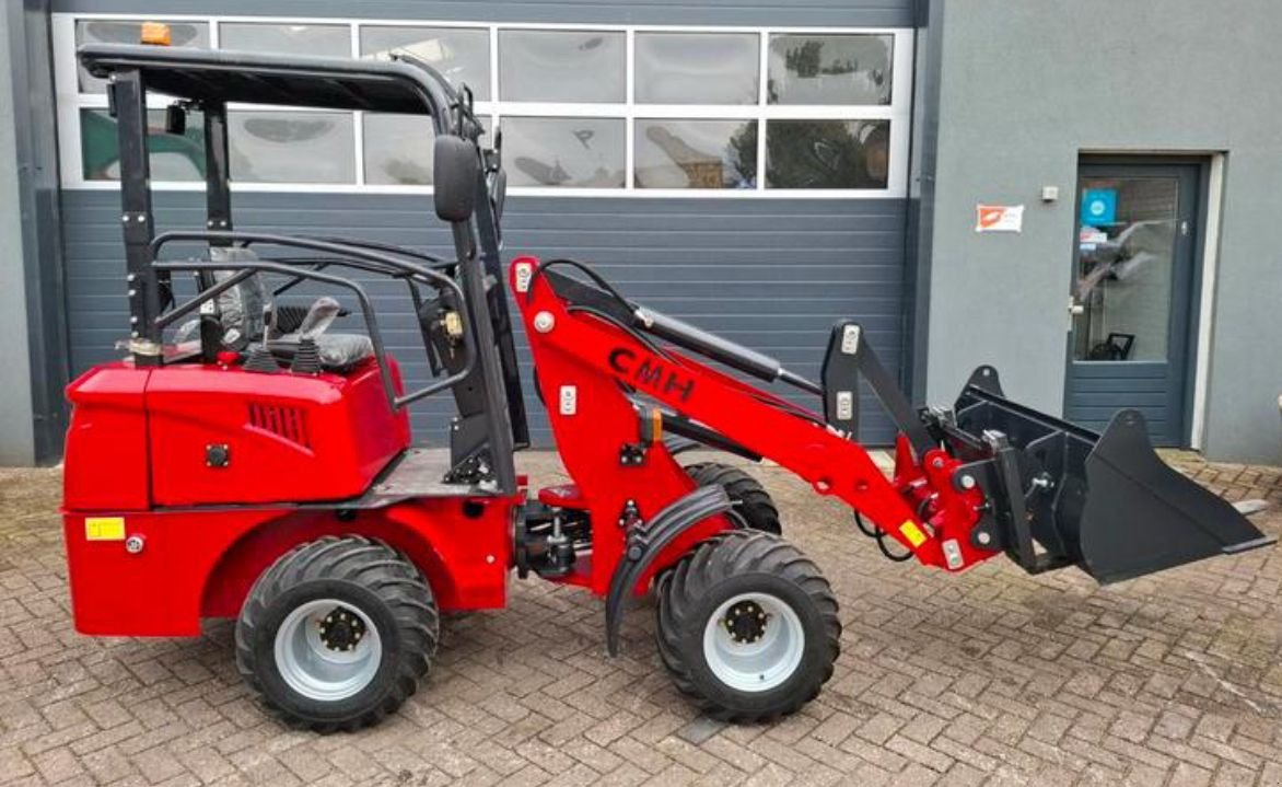 Kompaktlader типа Sonstige Cmh DW-E606, Gebrauchtmaschine в ZEGVELD (Фотография 2)