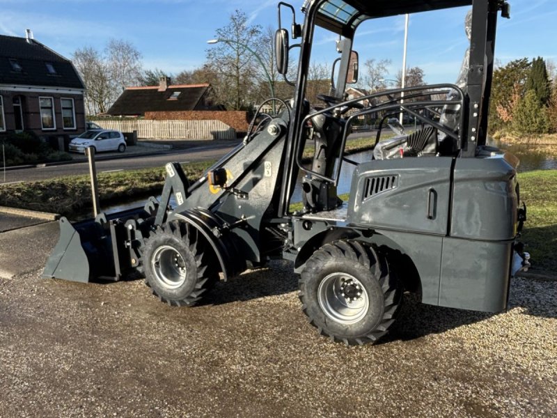 Kompaktlader του τύπου Sonstige Cmh DW-E606, Gebrauchtmaschine σε ZEGVELD (Φωτογραφία 1)