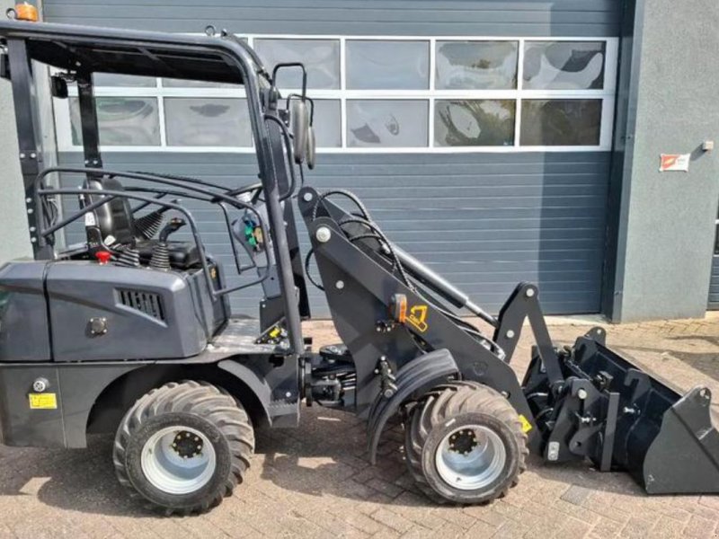 Kompaktlader typu Sonstige Cmh DW-E606, Gebrauchtmaschine v ZEGVELD (Obrázek 1)