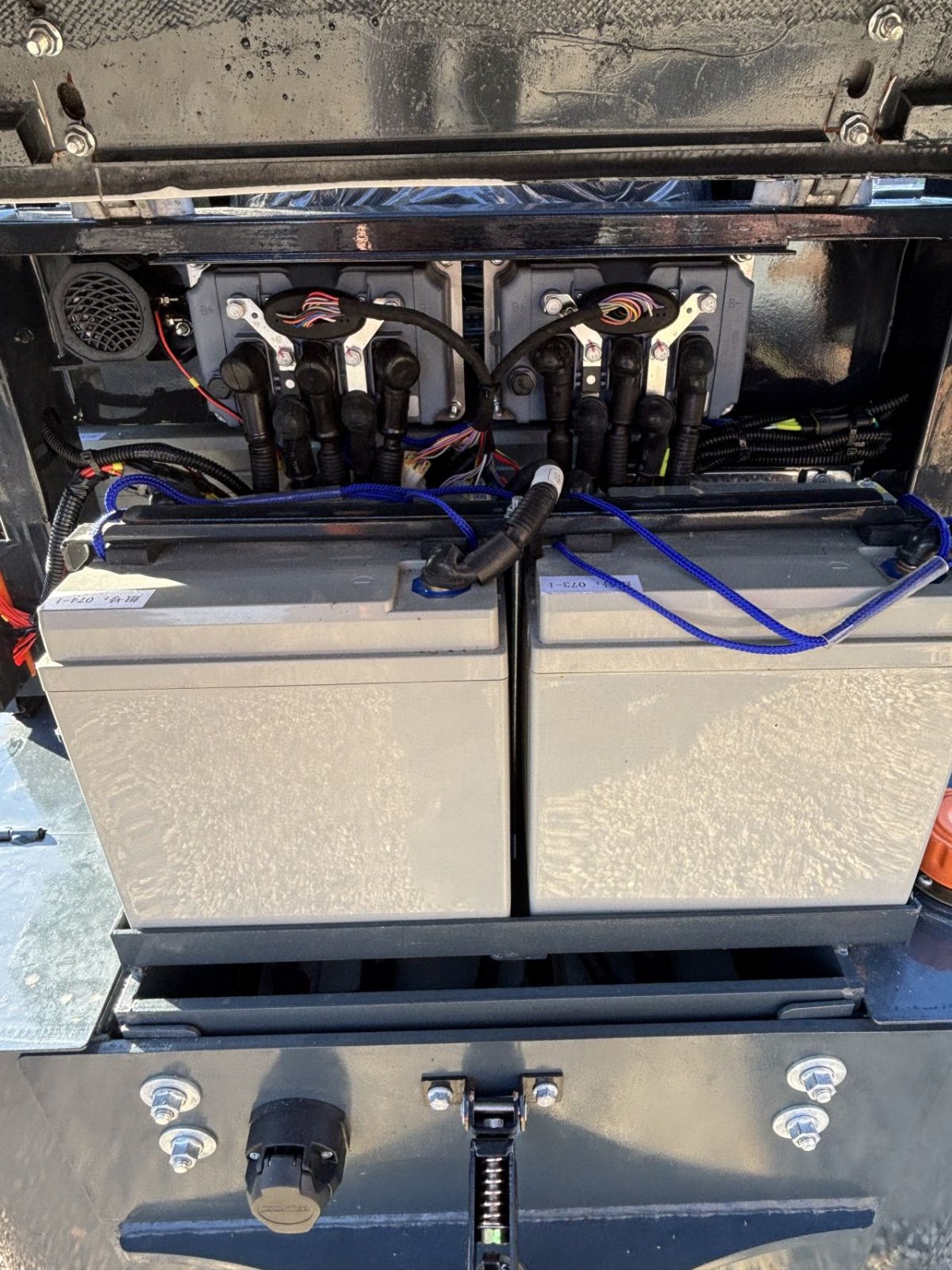 Kompaktlader vrste Sonstige Cmh DW-E606, Gebrauchtmaschine v ZEGVELD (Slika 7)