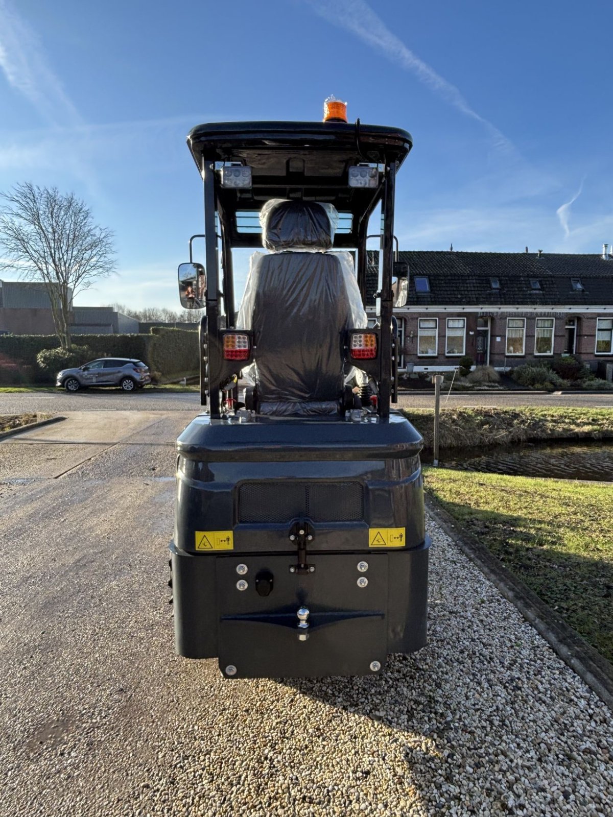 Kompaktlader vrste Sonstige Cmh DW-E606, Gebrauchtmaschine v ZEGVELD (Slika 8)