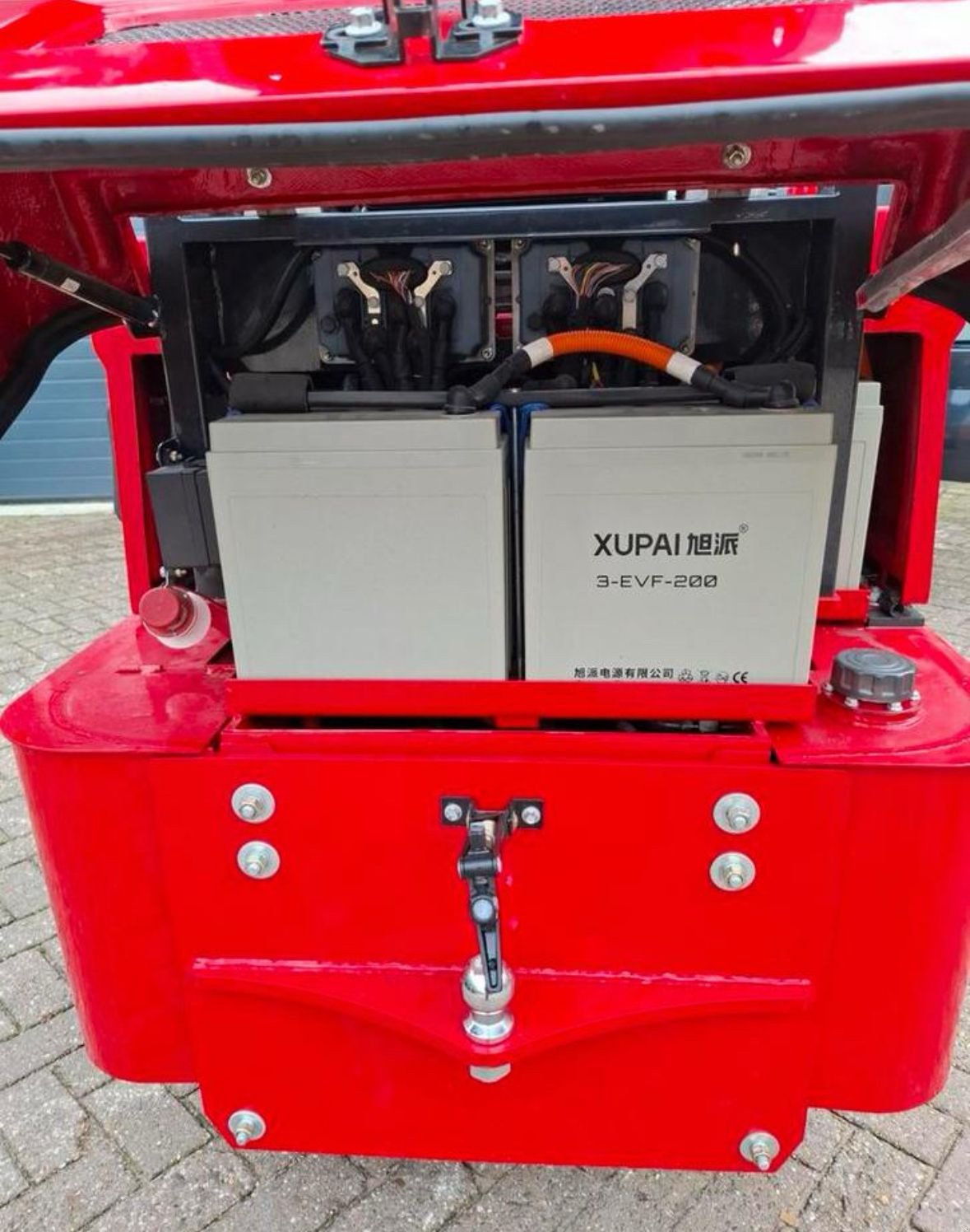 Kompaktlader типа Sonstige Cmh DW-E606, Gebrauchtmaschine в ZEGVELD (Фотография 8)