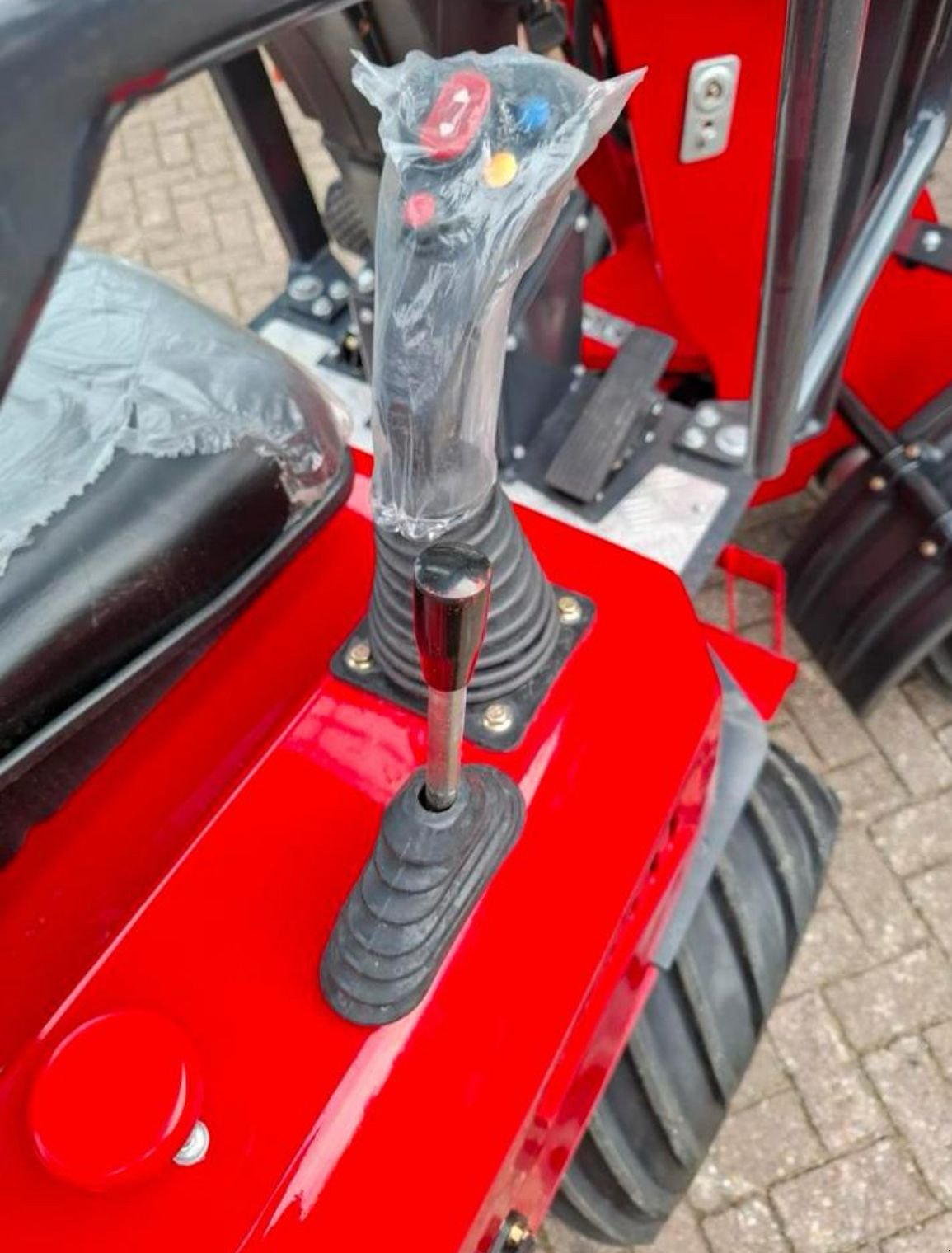 Kompaktlader типа Sonstige Cmh DW-E606, Gebrauchtmaschine в ZEGVELD (Фотография 9)