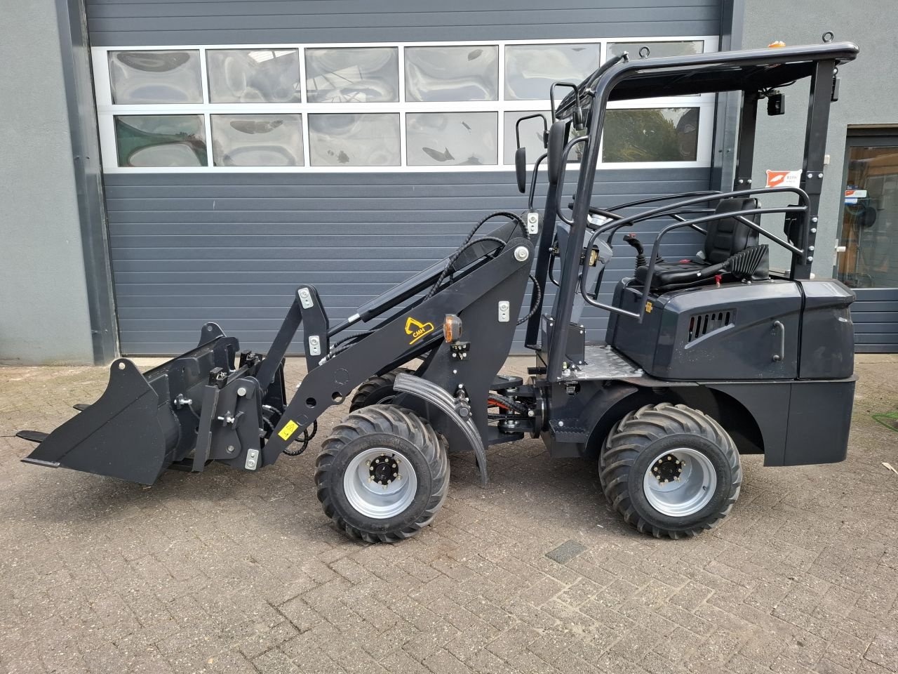 Kompaktlader του τύπου Sonstige CMH DWE606E, Neumaschine σε Terschuur (Φωτογραφία 4)