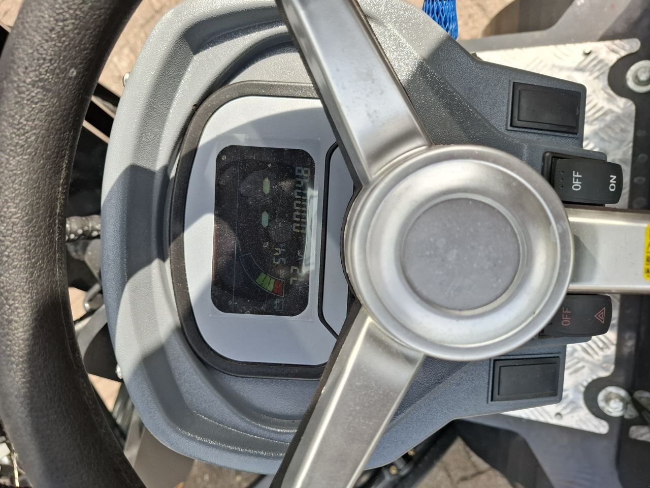 Kompaktlader του τύπου Sonstige CMH DWE606E, Neumaschine σε Terschuur (Φωτογραφία 10)