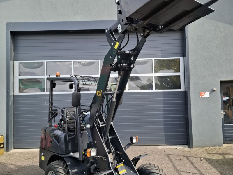 Kompaktlader tipa Sonstige CMH DWE606E, Neumaschine u Terschuur (Slika 1)