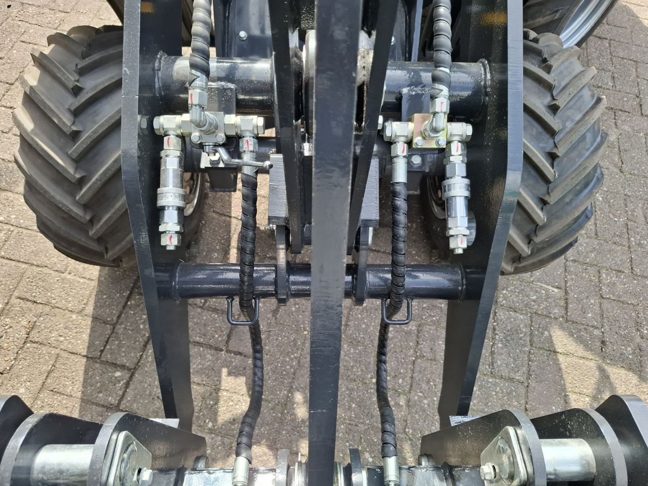 Kompaktlader του τύπου Sonstige CMH DWE606E, Neumaschine σε Terschuur (Φωτογραφία 11)