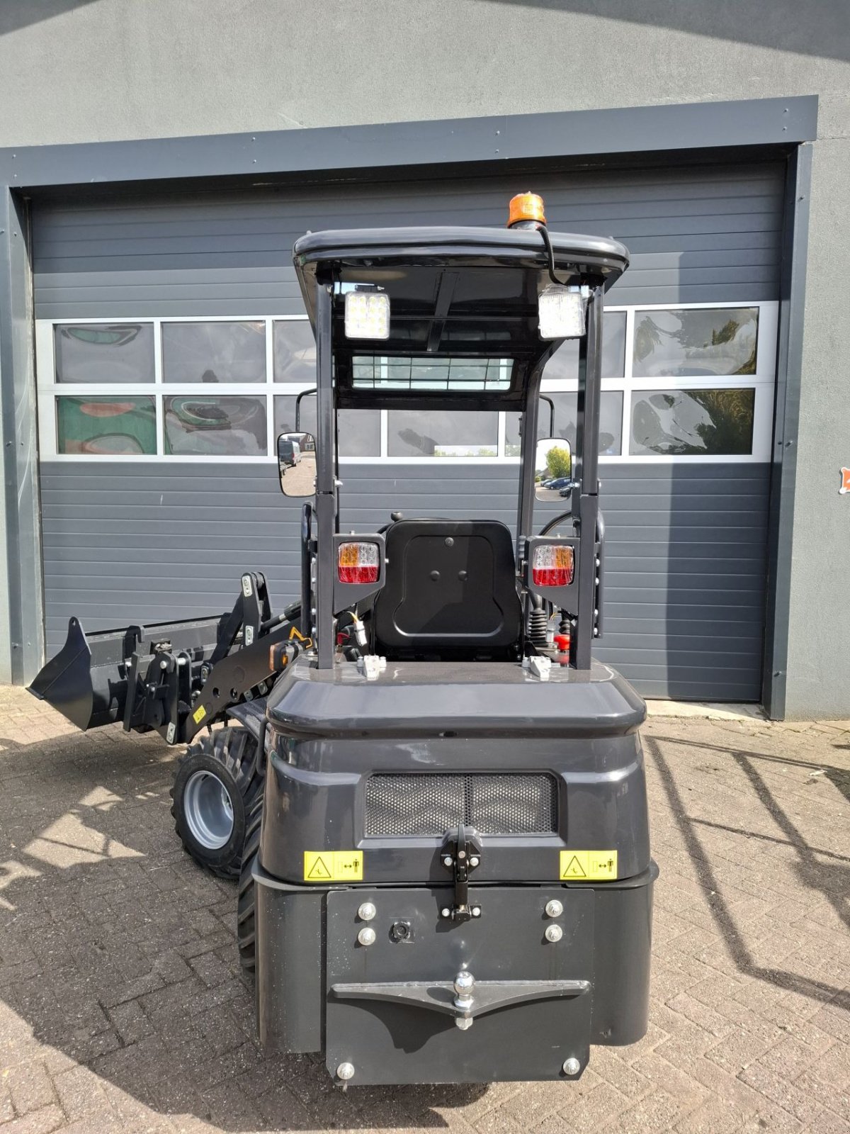 Kompaktlader του τύπου Sonstige CMH DWE606E, Neumaschine σε Terschuur (Φωτογραφία 7)