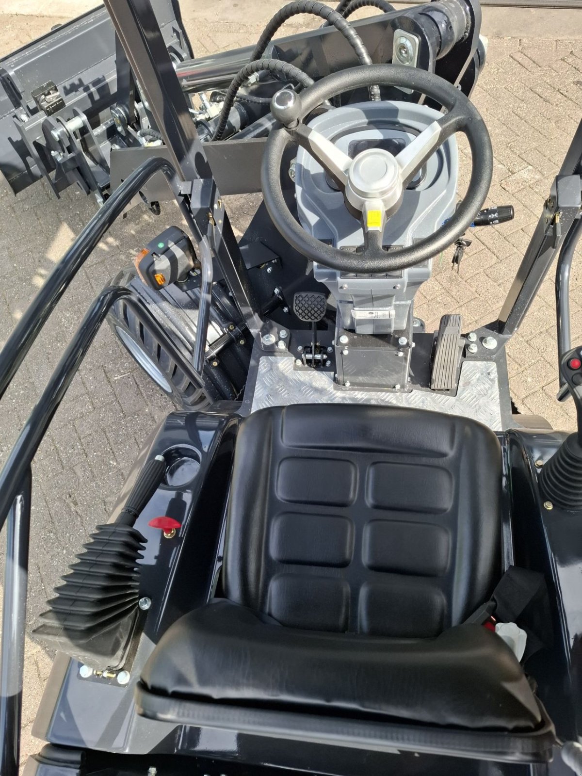 Kompaktlader του τύπου Sonstige CMH DWE606E, Neumaschine σε Terschuur (Φωτογραφία 8)