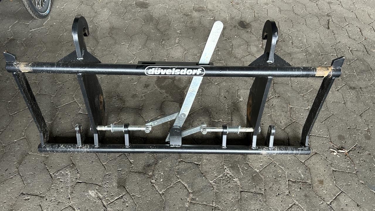 Kompaktlader of the type Sonstige DÜVELSDORF ADAPTER, Gebrauchtmaschine in Viborg (Picture 1)