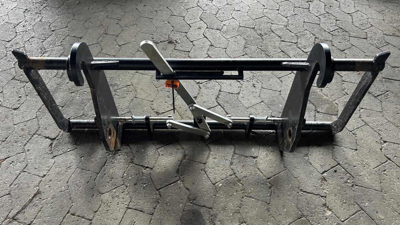 Kompaktlader of the type Sonstige DÜVELSDORF ADAPTER, Gebrauchtmaschine in Viborg (Picture 2)