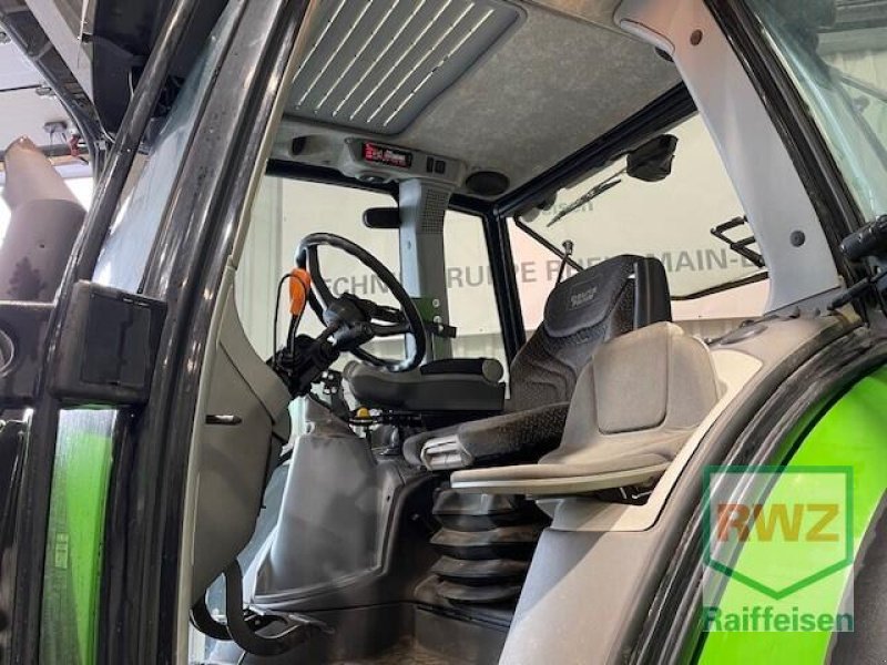 Kompaktlader typu Sonstige Deutz Agrotron M410, Gebrauchtmaschine v Wölfersheim-Berstadt (Obrázok 7)