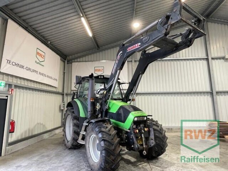 Kompaktlader typu Sonstige Deutz Agrotron M410, Gebrauchtmaschine v Wölfersheim-Berstadt (Obrázok 2)