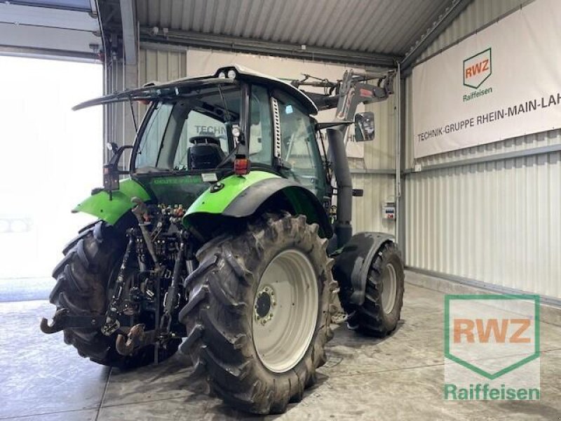 Kompaktlader typu Sonstige Deutz Agrotron M410, Gebrauchtmaschine v Wölfersheim-Berstadt (Obrázok 11)