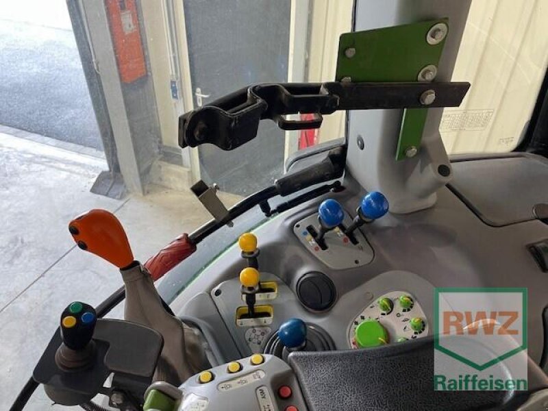 Kompaktlader typu Sonstige Deutz Agrotron M410, Gebrauchtmaschine v Wölfersheim-Berstadt (Obrázok 8)