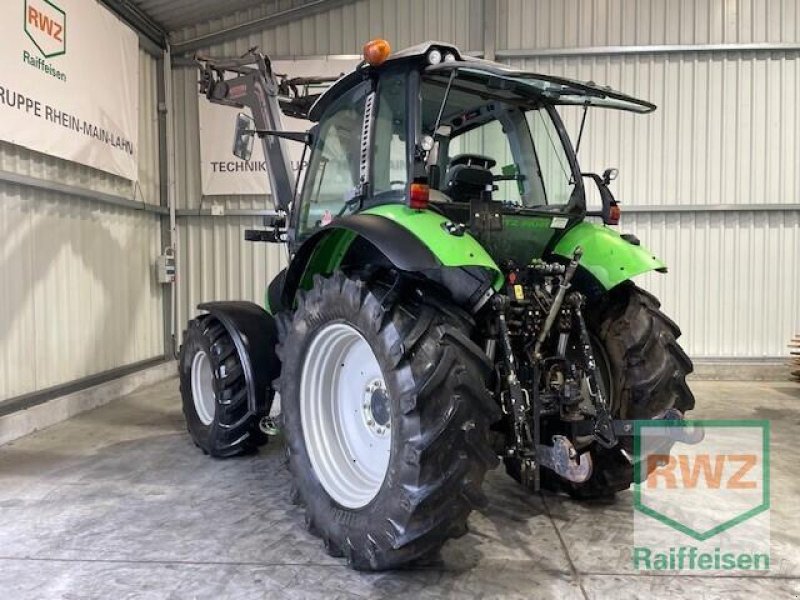 Kompaktlader typu Sonstige Deutz Agrotron M410, Gebrauchtmaschine v Wölfersheim-Berstadt (Obrázok 9)