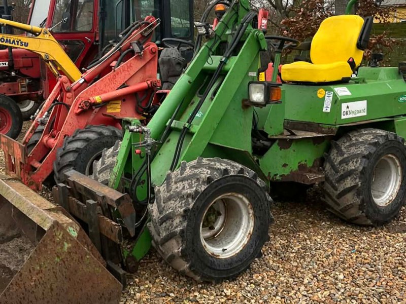 Kompaktlader van het type Sonstige DY300, Gebrauchtmaschine in Føvling