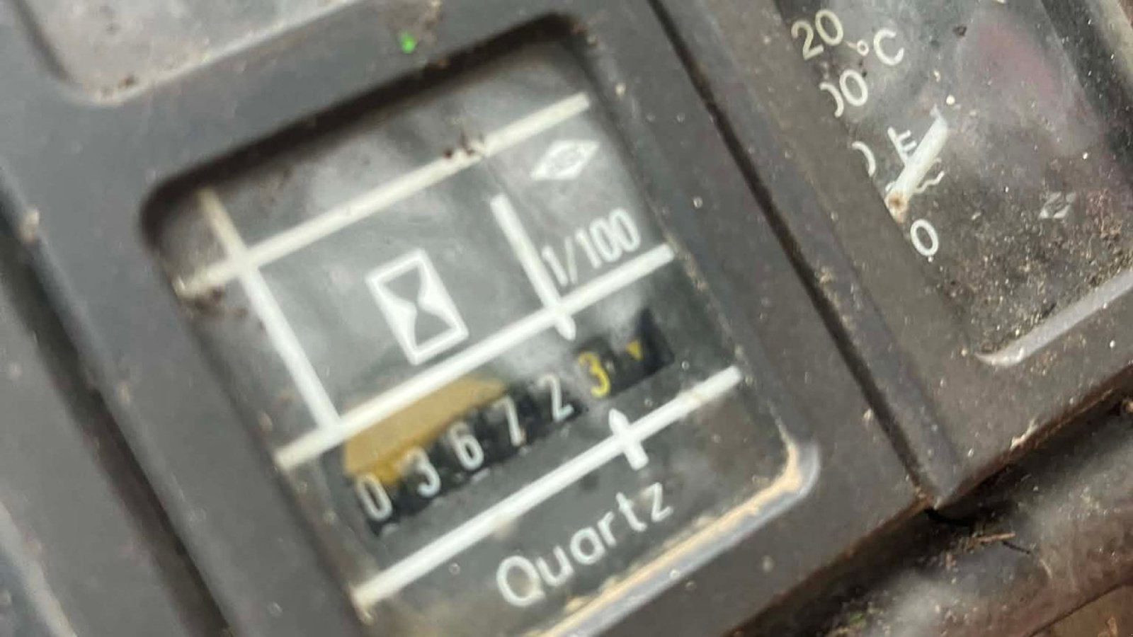 Kompaktlader van het type Sonstige DY300, Gebrauchtmaschine in Føvling (Foto 5)