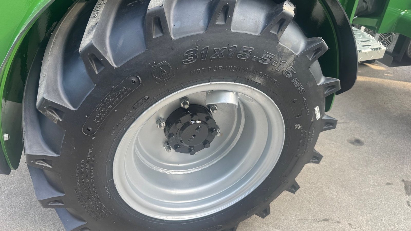 Kompaktlader typu Sonstige El-Loader E1000 Elektrisk minilæsser, Gebrauchtmaschine v Ringe (Obrázek 16)