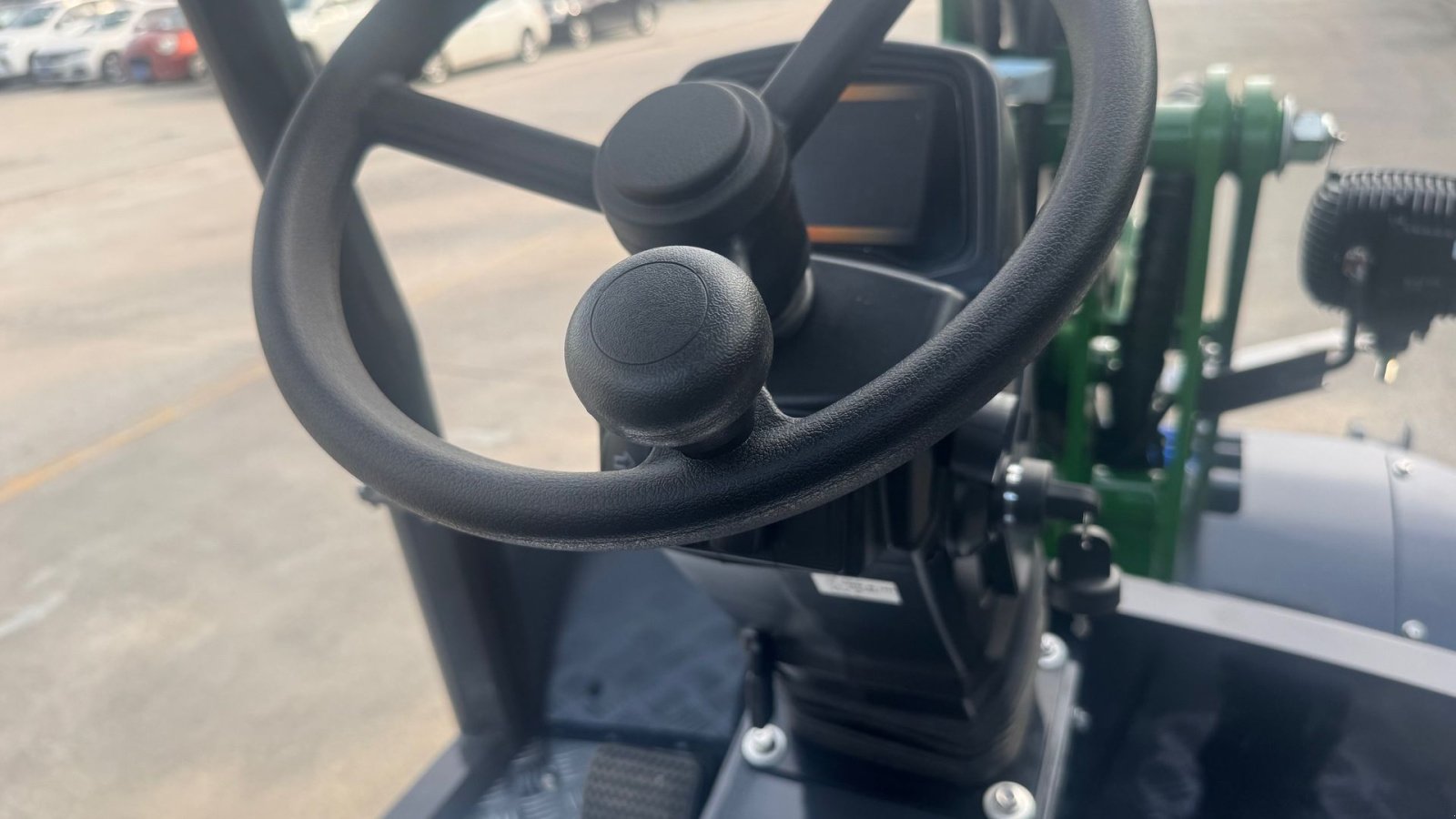 Kompaktlader vrste Sonstige El-Loader E1000 Elektrisk minilæsser, Gebrauchtmaschine v Ringe (Slika 15)