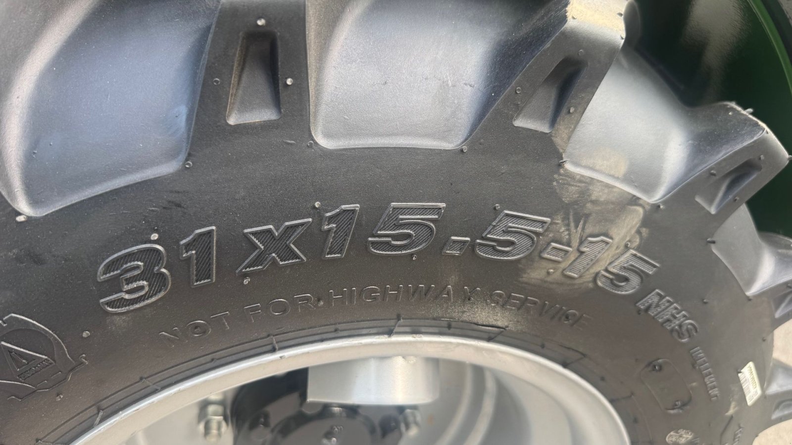 Kompaktlader typu Sonstige El-Loader E1000 Elektrisk minilæsser, Gebrauchtmaschine v Ringe (Obrázek 17)