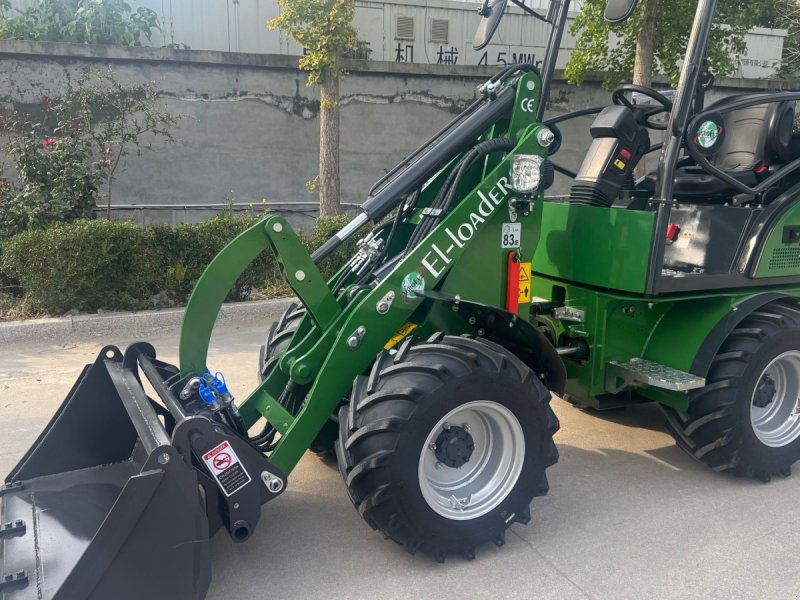 Kompaktlader του τύπου Sonstige El-Loader E1000 Elektrisk minilæsser, Gebrauchtmaschine σε Ringe (Φωτογραφία 1)