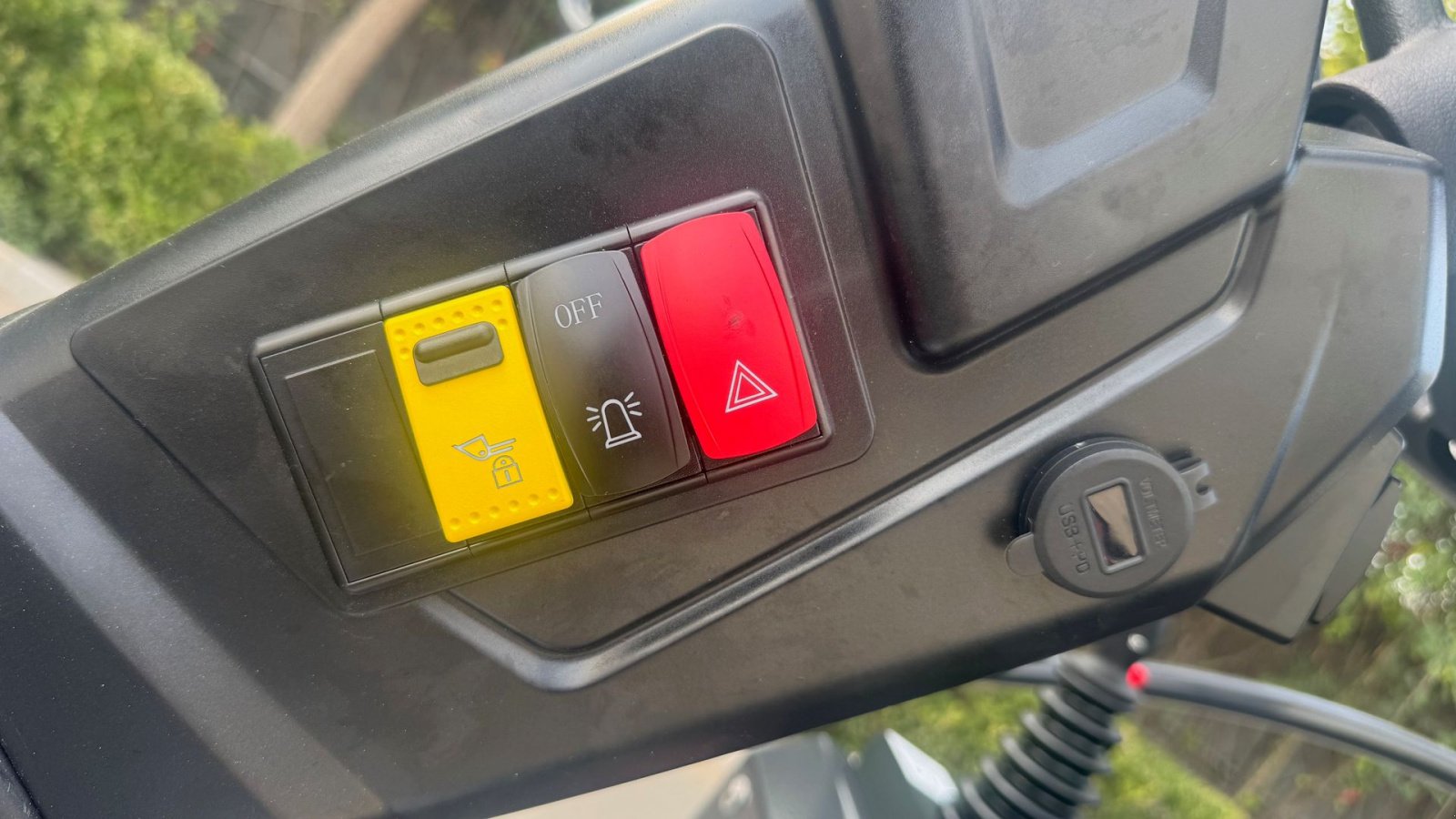 Kompaktlader vrste Sonstige El-Loader E1000 Elektrisk minilæsser, Gebrauchtmaschine v Ringe (Slika 14)