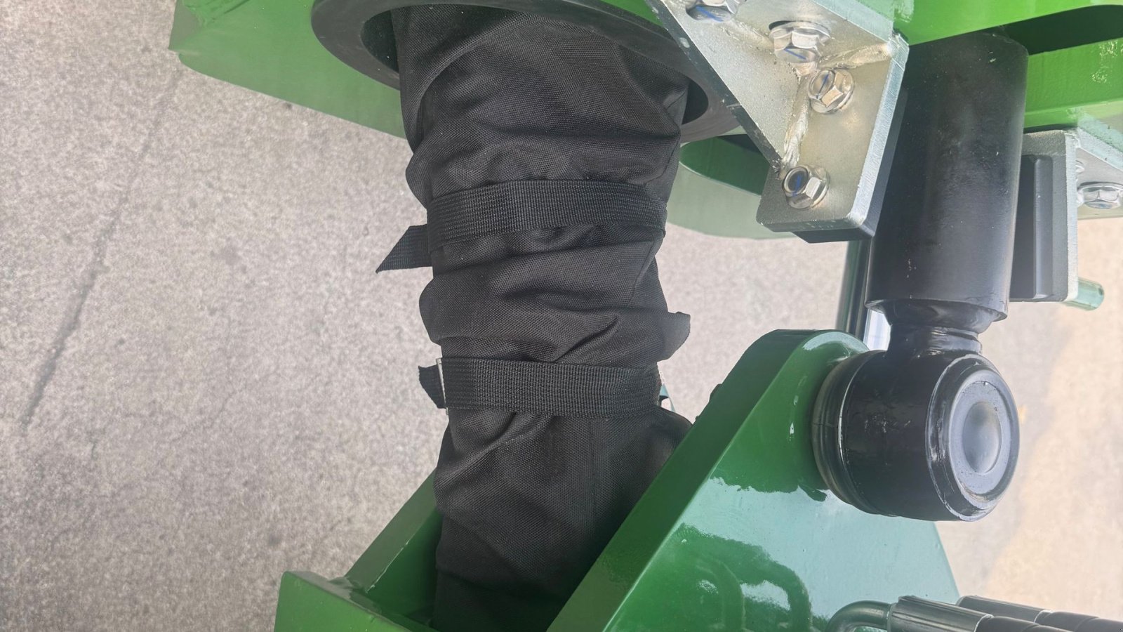 Kompaktlader типа Sonstige El-Loader E1000 Elektrisk minilæsser, Gebrauchtmaschine в Ringe (Фотография 11)