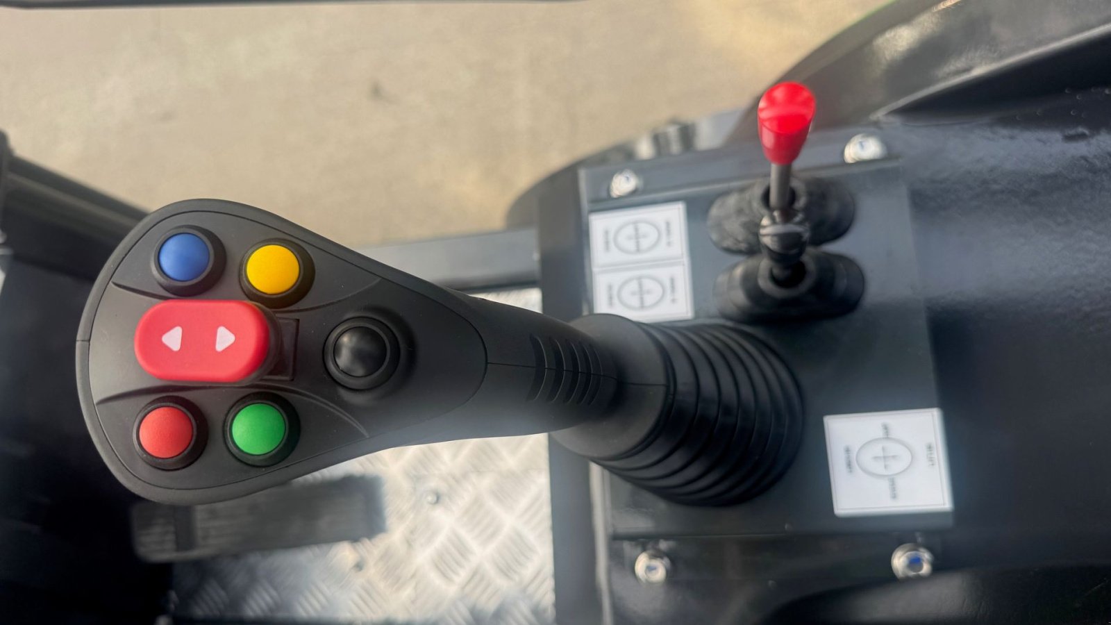 Kompaktlader typu Sonstige El-Loader E1000 Elektrisk minilæsser, Gebrauchtmaschine v Ringe (Obrázek 22)