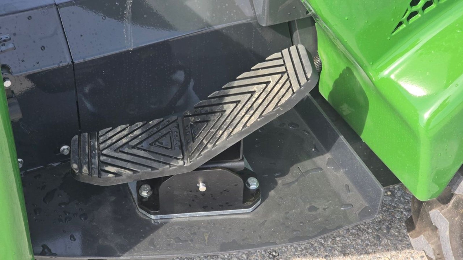 Kompaktlader tip Sonstige El-Loader E350 Elektrisk minilæsser, Gebrauchtmaschine in Ringe (Poză 14)