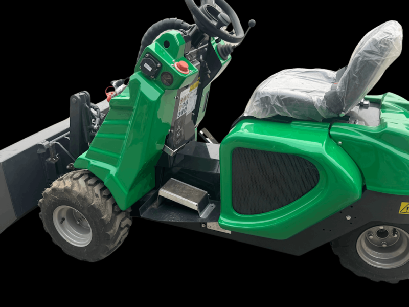 Kompaktlader des Typs Sonstige El-Loader E350 Elektrisk minilæsser, Gebrauchtmaschine in Ringe