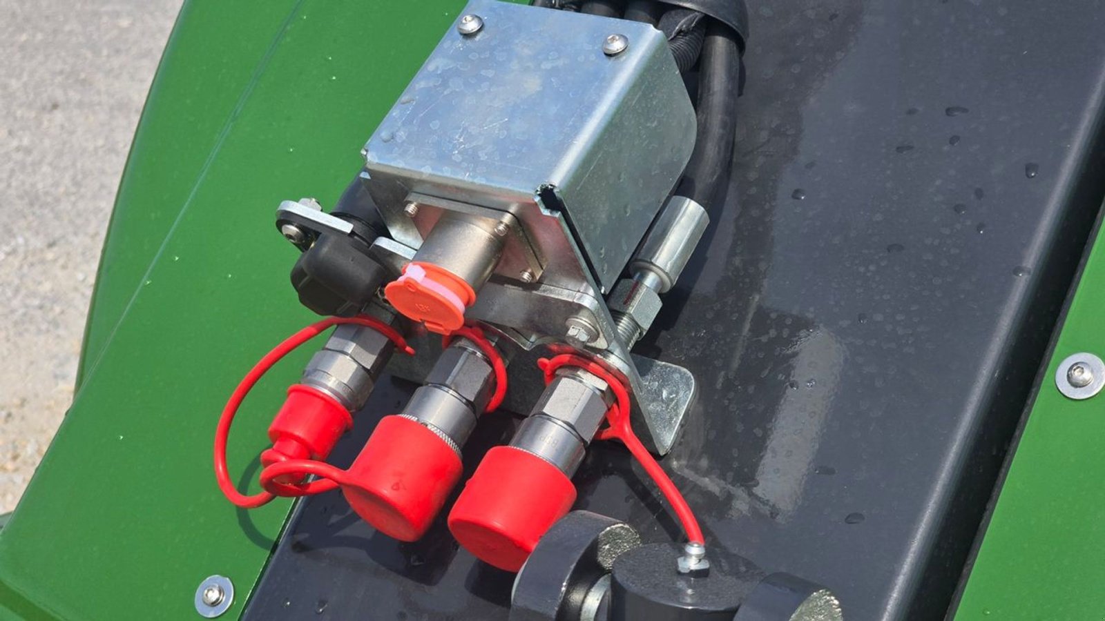 Kompaktlader tip Sonstige El-Loader E350 Elektrisk minilæsser, Gebrauchtmaschine in Ringe (Poză 12)