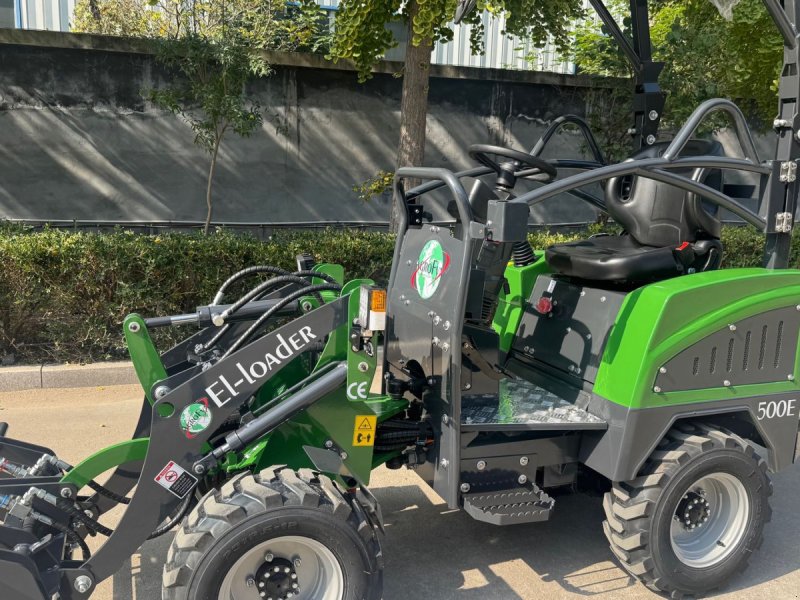 Kompaktlader типа Sonstige EL-Loader E500 Elektrisk minilæsser, Gebrauchtmaschine в Ringe
