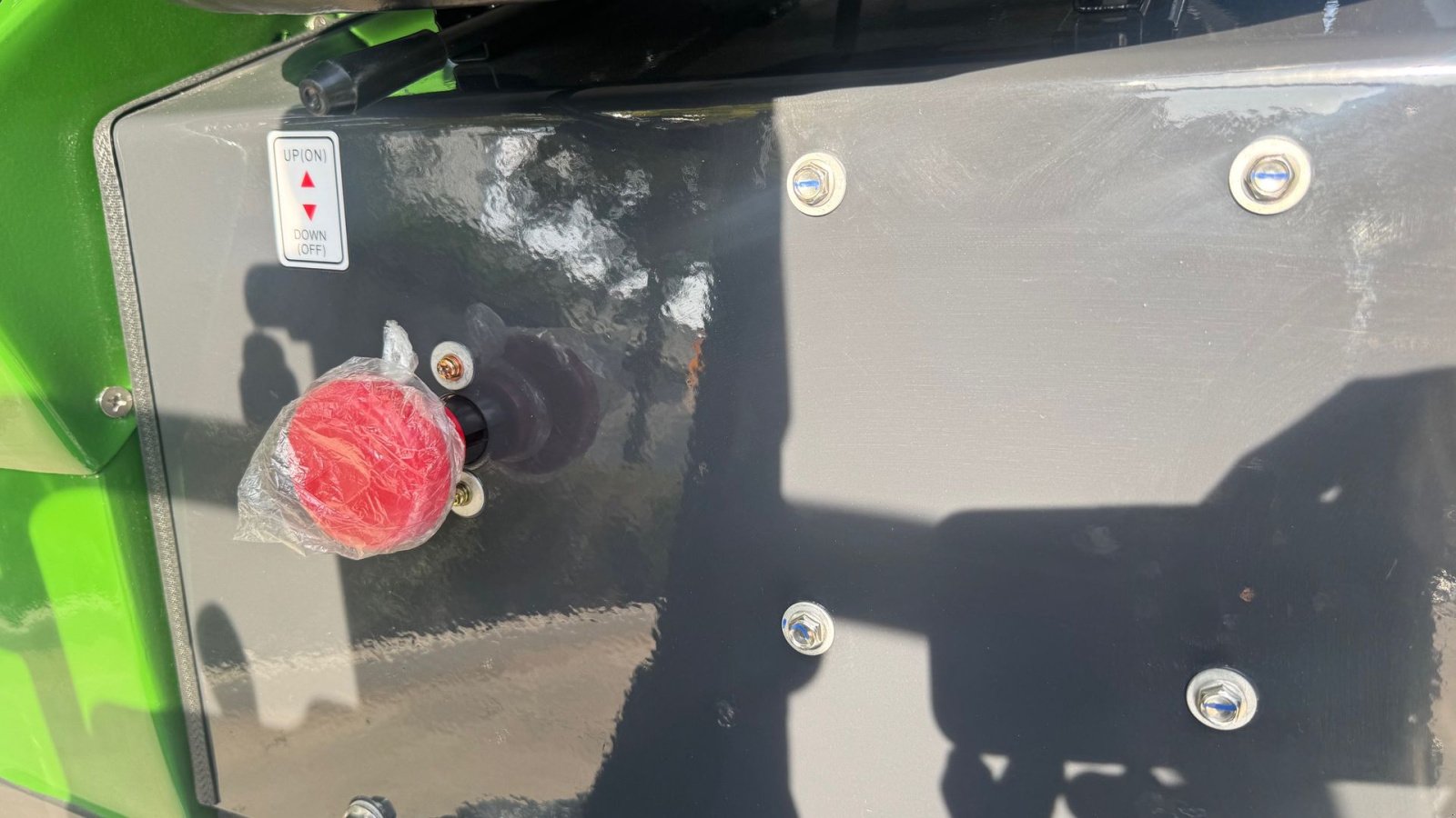 Kompaktlader van het type Sonstige EL-Loader E500 Elektrisk minilæsser, Gebrauchtmaschine in Ringe (Foto 8)