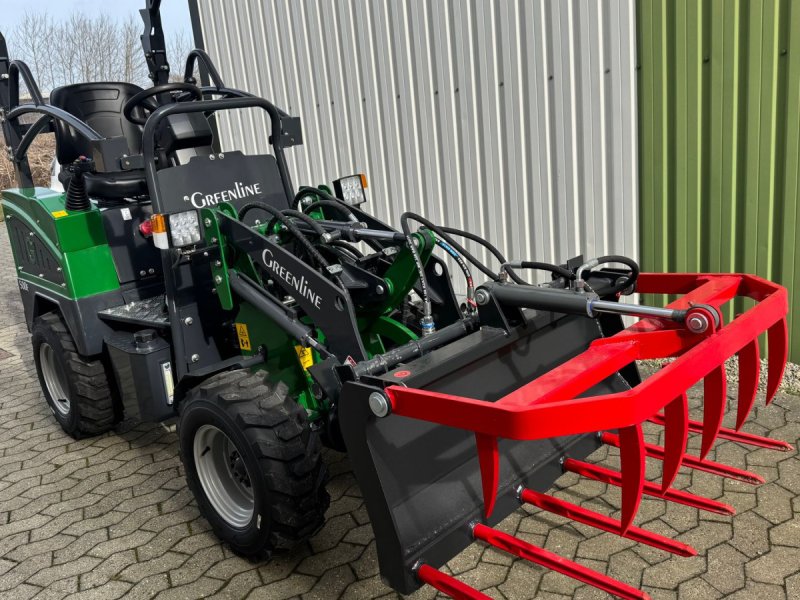 Kompaktlader van het type Sonstige EL-Loader E500 Elektrisk minilæsser, Gebrauchtmaschine in Ringe (Foto 1)