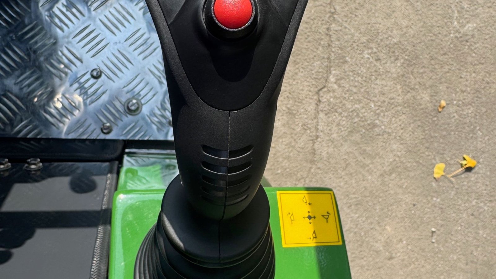 Kompaktlader van het type Sonstige EL-Loader E500 Elektrisk minilæsser, Gebrauchtmaschine in Ringe (Foto 24)