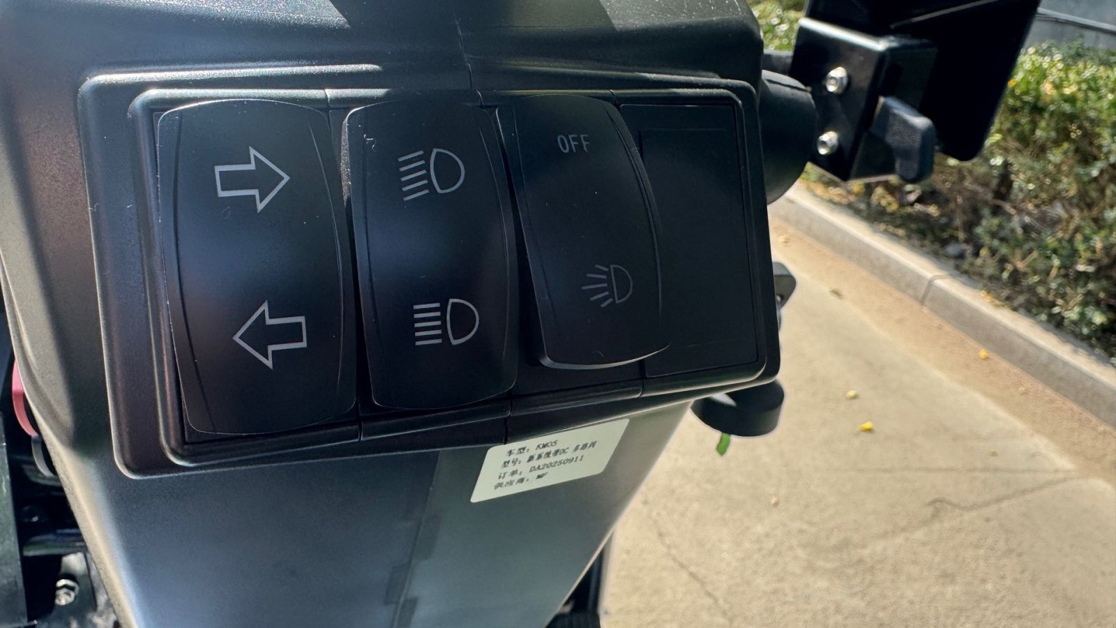 Kompaktlader van het type Sonstige EL-Loader E500 Elektrisk minilæsser, Gebrauchtmaschine in Ringe (Foto 21)