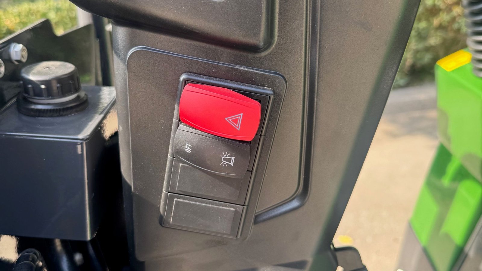 Kompaktlader van het type Sonstige EL-Loader E500 Elektrisk minilæsser, Gebrauchtmaschine in Ringe (Foto 7)