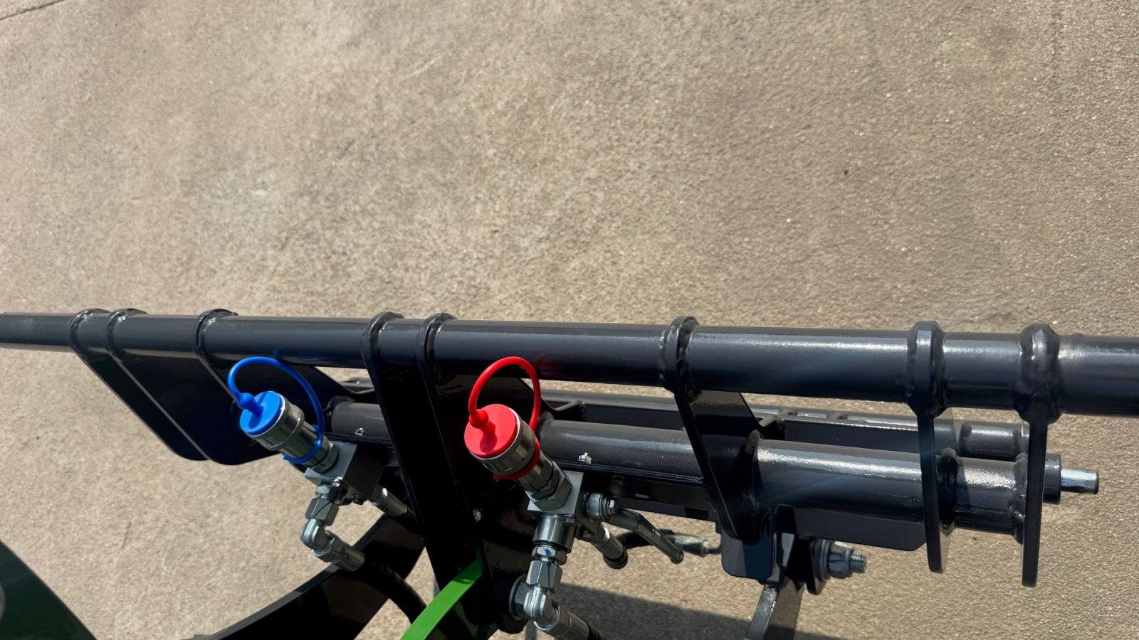 Kompaktlader van het type Sonstige EL-Loader E500 Elektrisk minilæsser, Gebrauchtmaschine in Ringe (Foto 14)