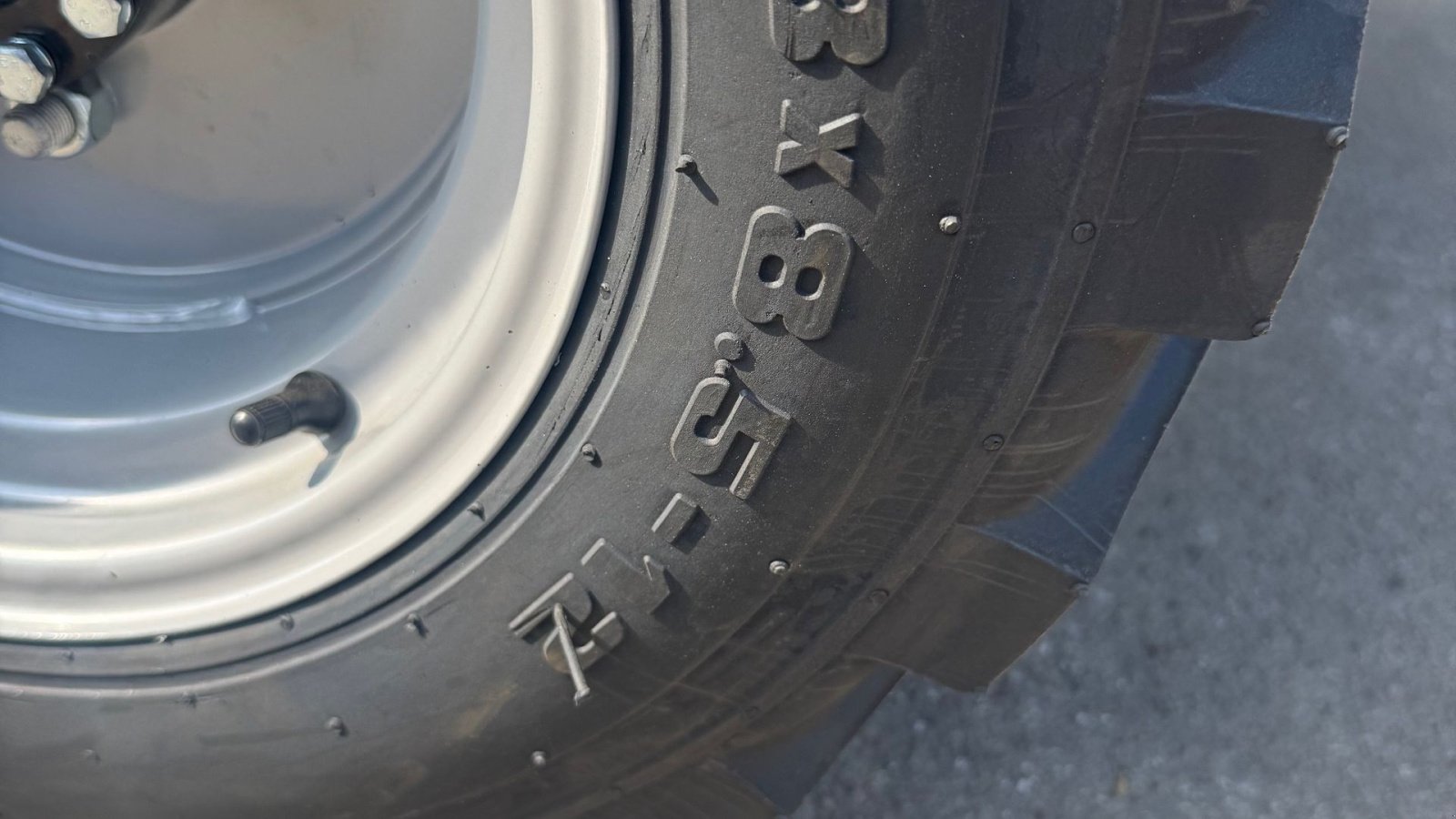 Kompaktlader van het type Sonstige EL-Loader E500 Elektrisk minilæsser, Gebrauchtmaschine in Ringe (Foto 10)