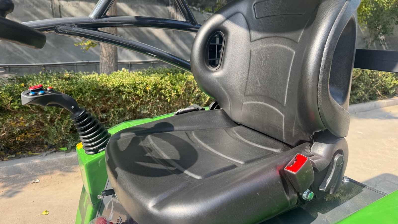 Kompaktlader van het type Sonstige EL-Loader E500 Elektrisk minilæsser, Gebrauchtmaschine in Ringe (Foto 19)