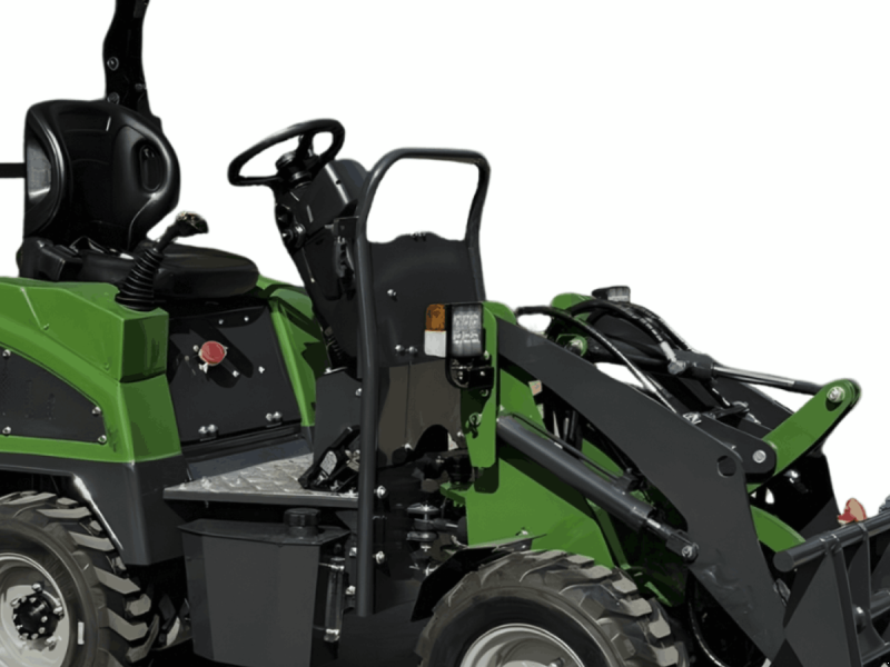 Kompaktlader typu Sonstige EL-Loader E500, Gebrauchtmaschine v Ringe