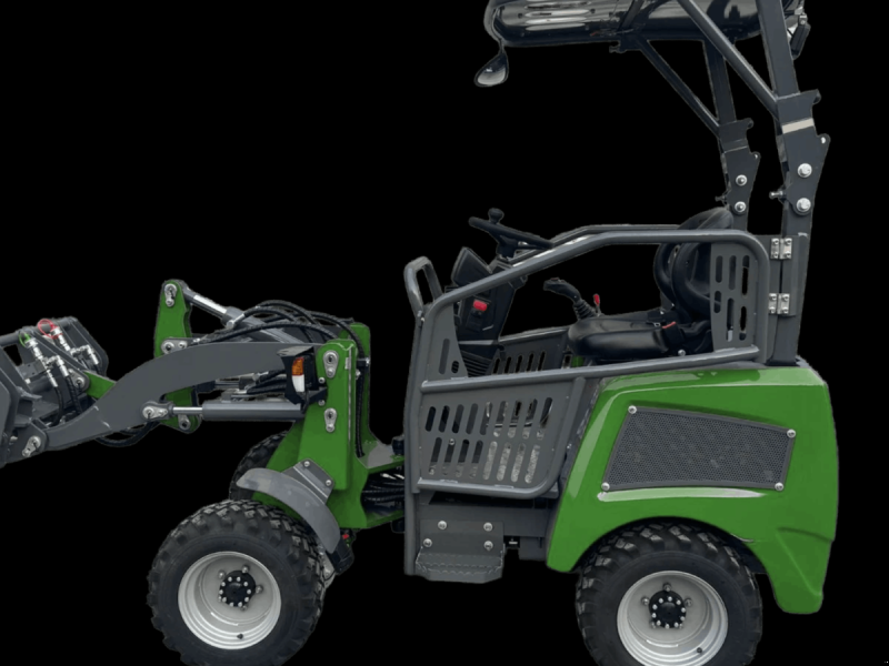 Kompaktlader of the type Sonstige El-Loader E800 Elektrisk minilæsser, Gebrauchtmaschine in Ringe (Picture 1)