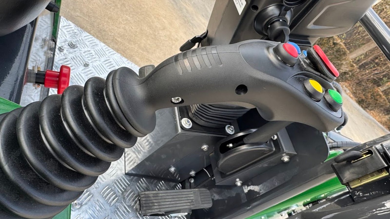 Kompaktlader des Typs Sonstige El-Loader E800 Elektrisk minilæsser, Gebrauchtmaschine in Ringe (Bild 14)