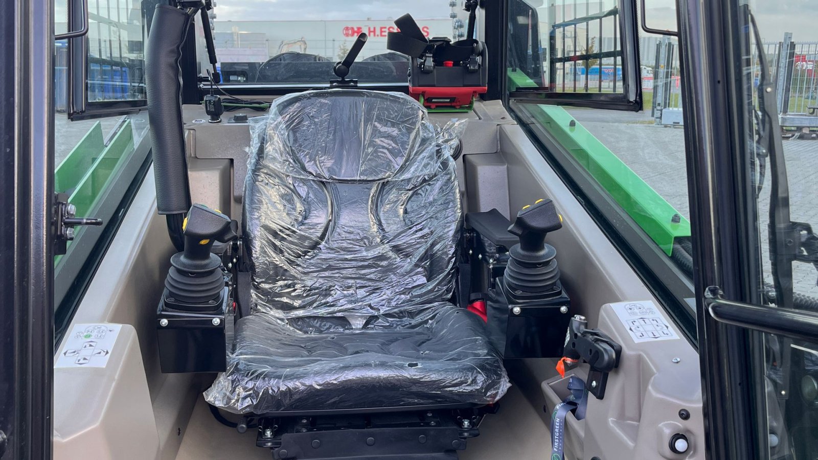 Kompaktlader des Typs Sonstige ELISE900, Gebrauchtmaschine in Kastrup (Bild 5)