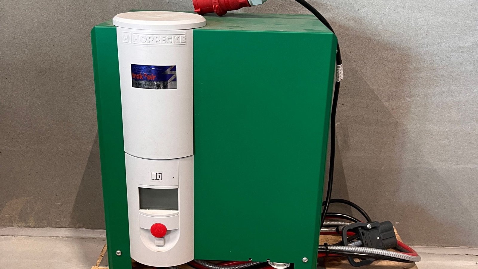 Kompaktlader des Typs Sonstige ELISE900, Gebrauchtmaschine in Kastrup (Bild 9)