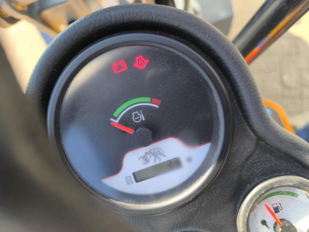 Kompaktlader of the type Sonstige Giant 1200, Neumaschine in Hardegarijp (Picture 8)